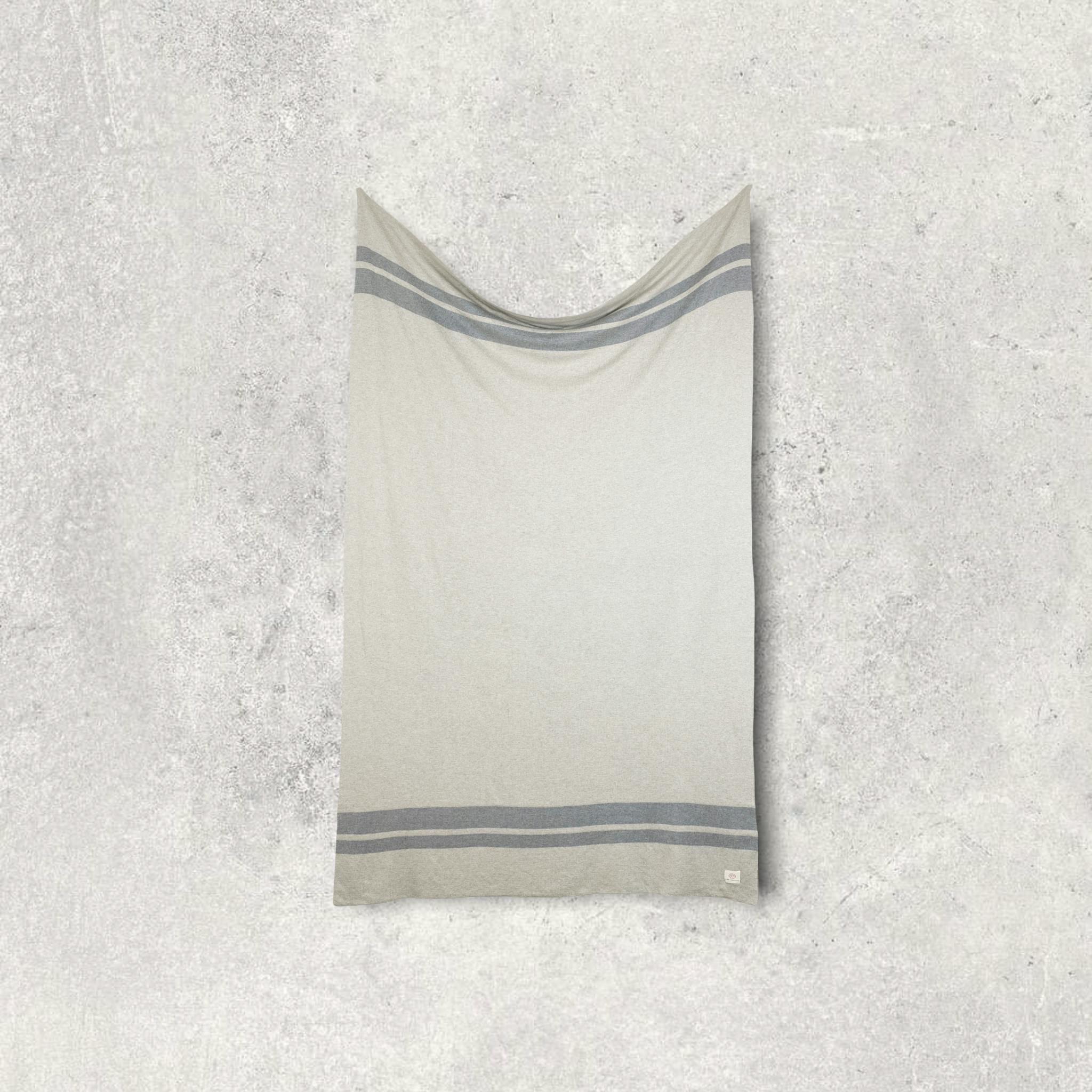 Cotton Travel Blanket Set