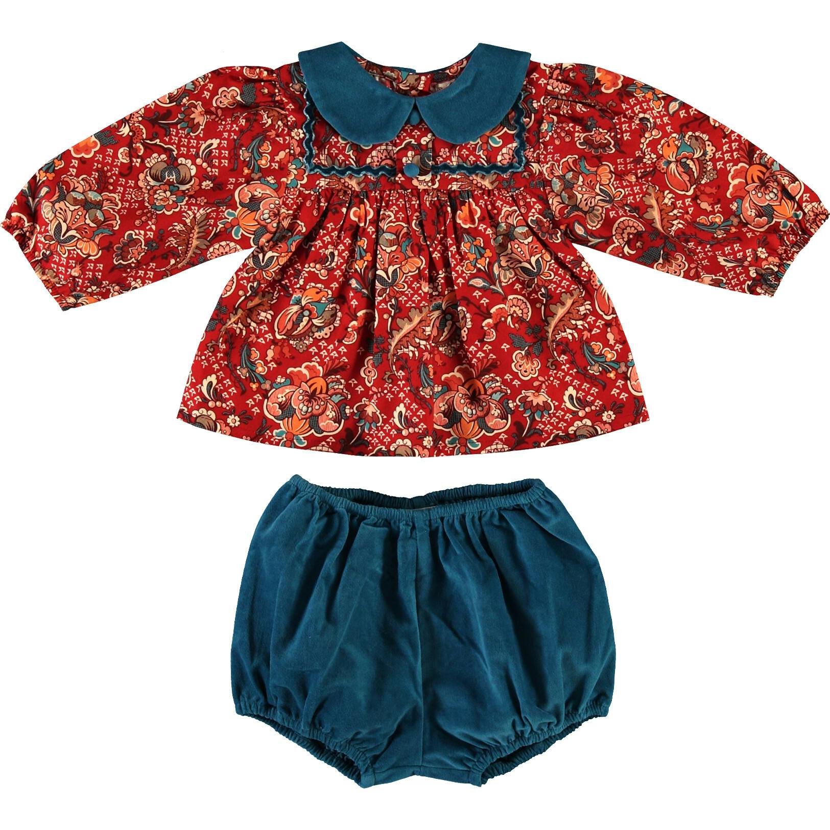 Floria Baby Set