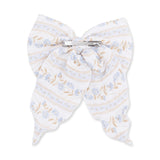 Catarina Floral - Large Bow
