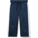 The Stripe Wide Leg Ponte Pant