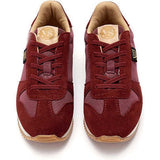 Keegan Sneaker Ruby, Red