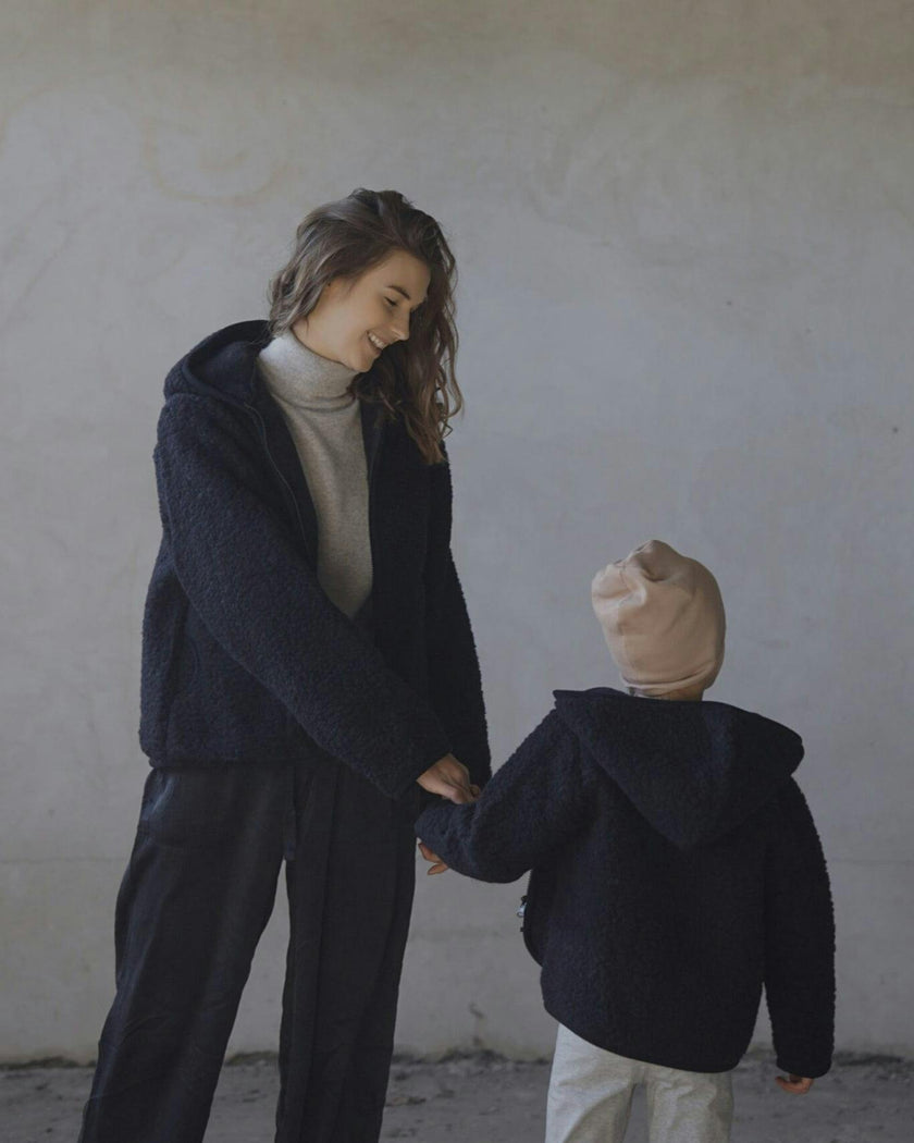 WOOL COAT