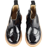 Francis Leather, Black