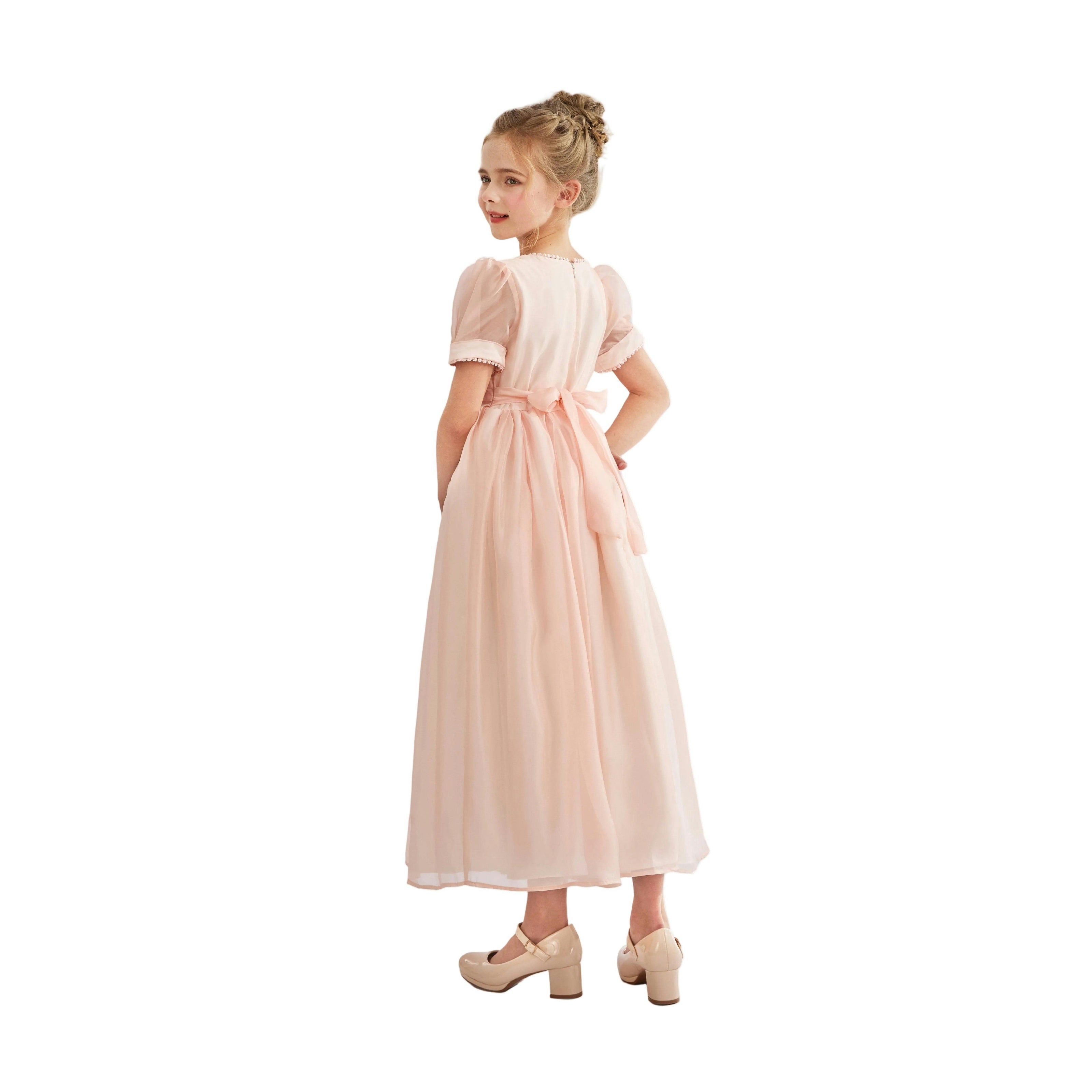 Pink Zavelle Formal Dress