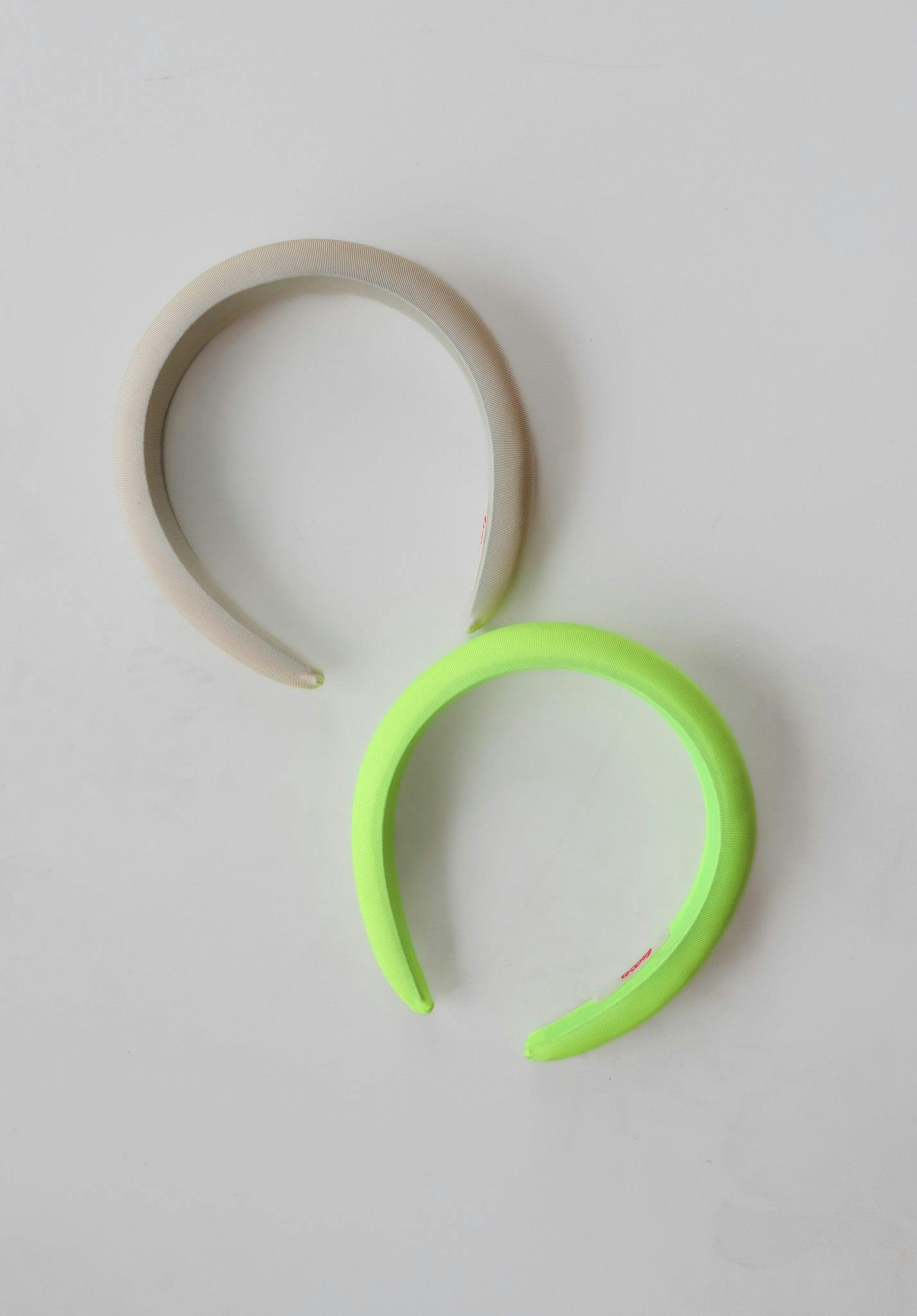 NEON PADDED HEADBAND (5 COLORS)
