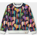 Rainbow Cows Sweatshirt