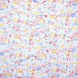 Rhode Island Ruffle Baby Bubble