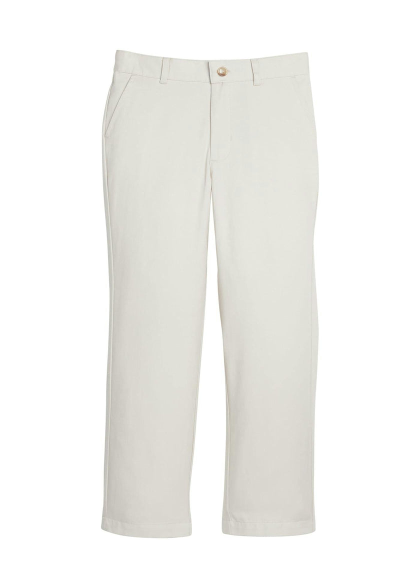 Classic Pants - Pebble Twill