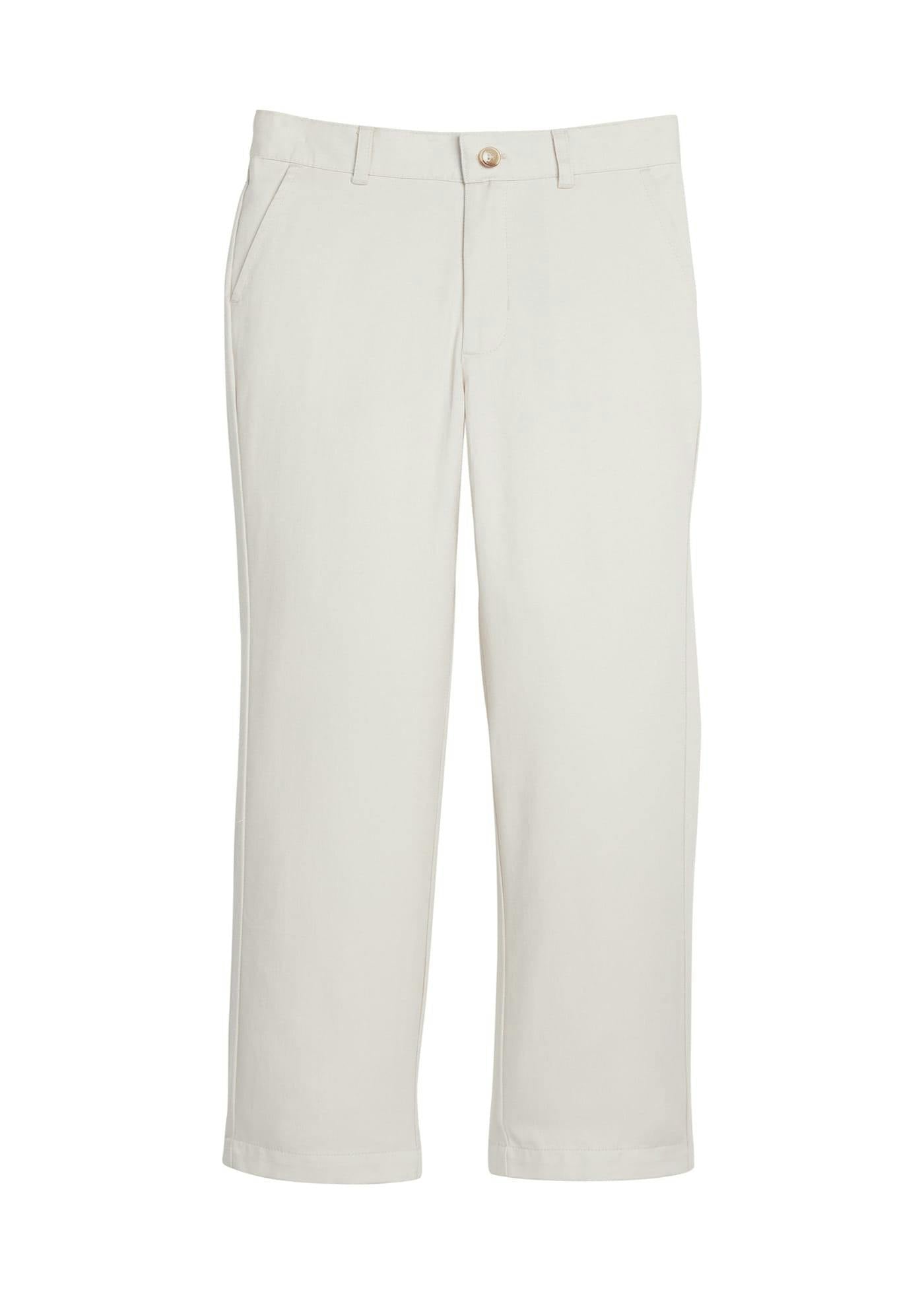 Classic Pants - Pebble Twill