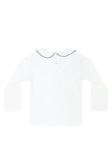 Elise Peter Pan Collar Shirt