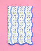 Coastal Napkins - 24 printed napkins