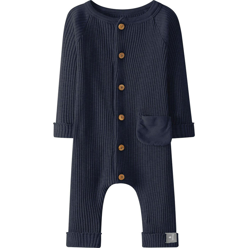 Button Jumpsuit