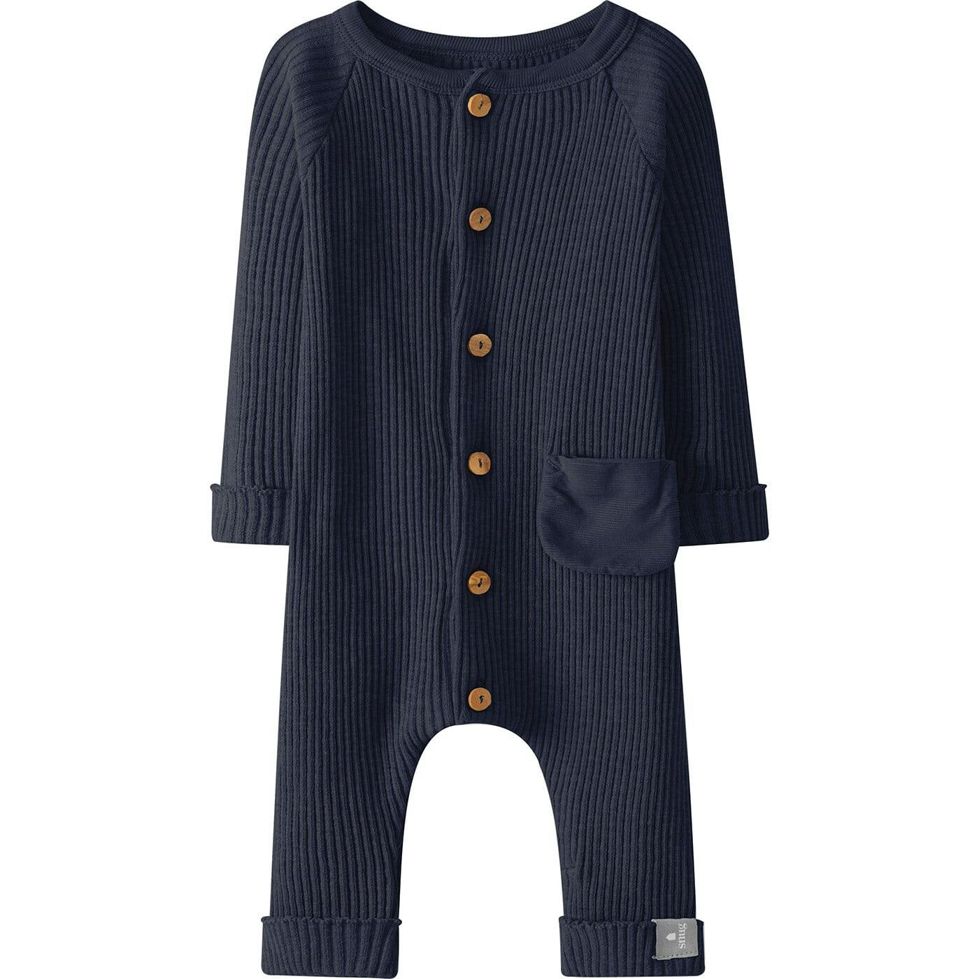 Button Jumpsuit