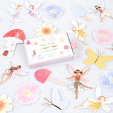 Fairy Shaped Stickers