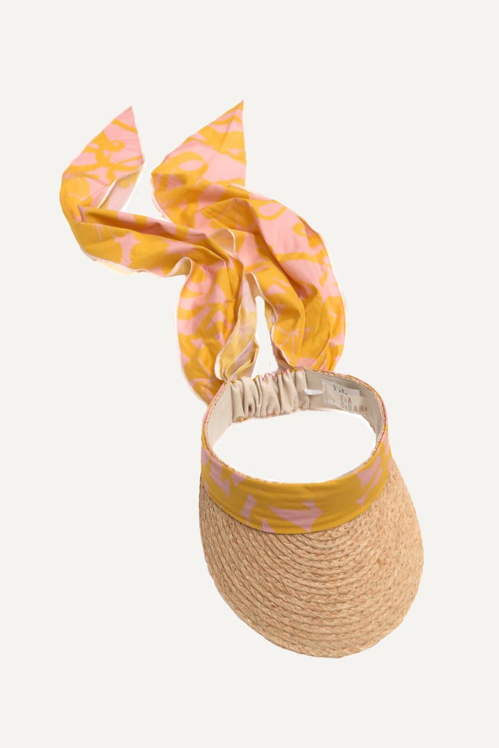 SHEBELLE SCARF VISOR