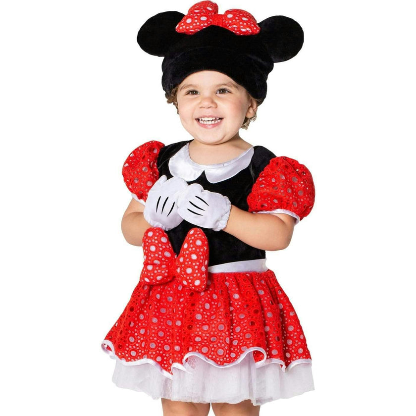 Disney Baby Minnie Mouse Infant Dress Up