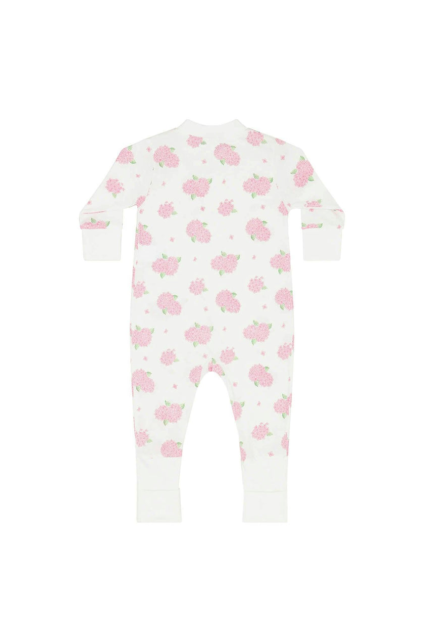 Hydrangeas Coverall