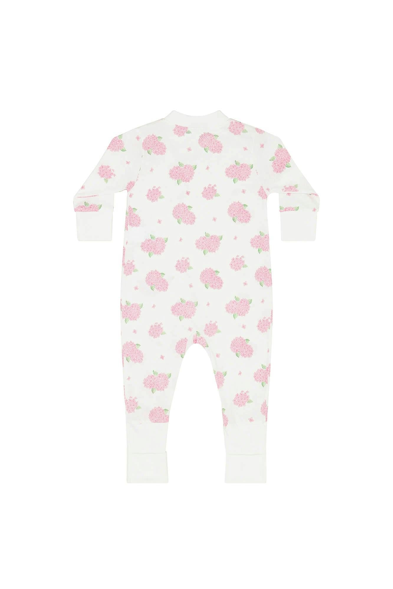 Hydrangeas Coverall