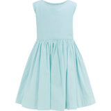 Hampstead Dress - Mint Stripe
