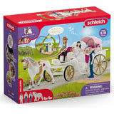 Schleich Club: Wedding Carriage - Playset