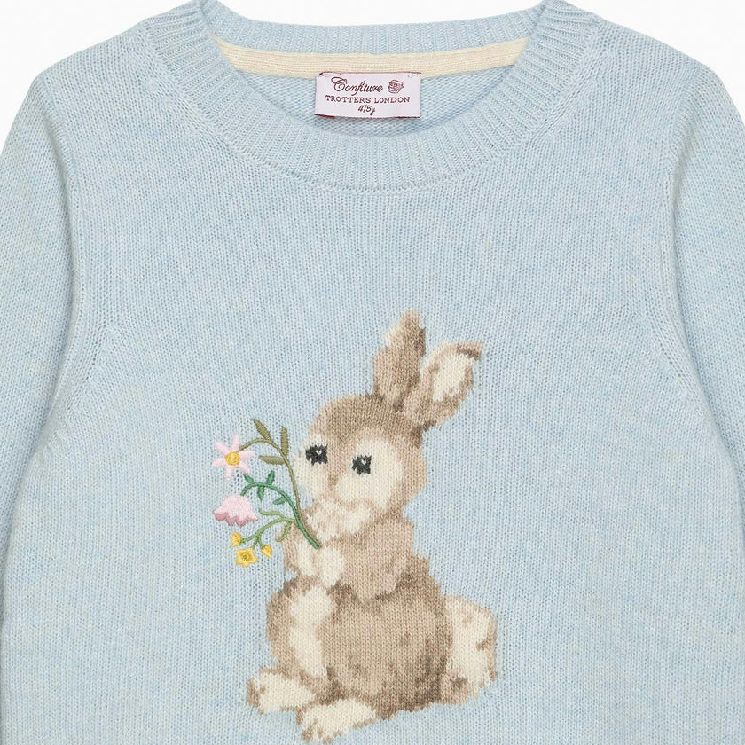 Bethany Bunny Sweater