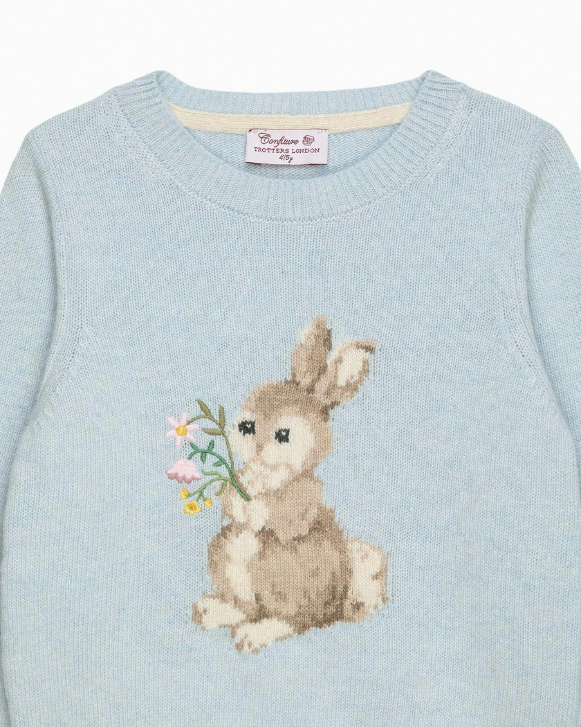 Bethany Bunny Sweater