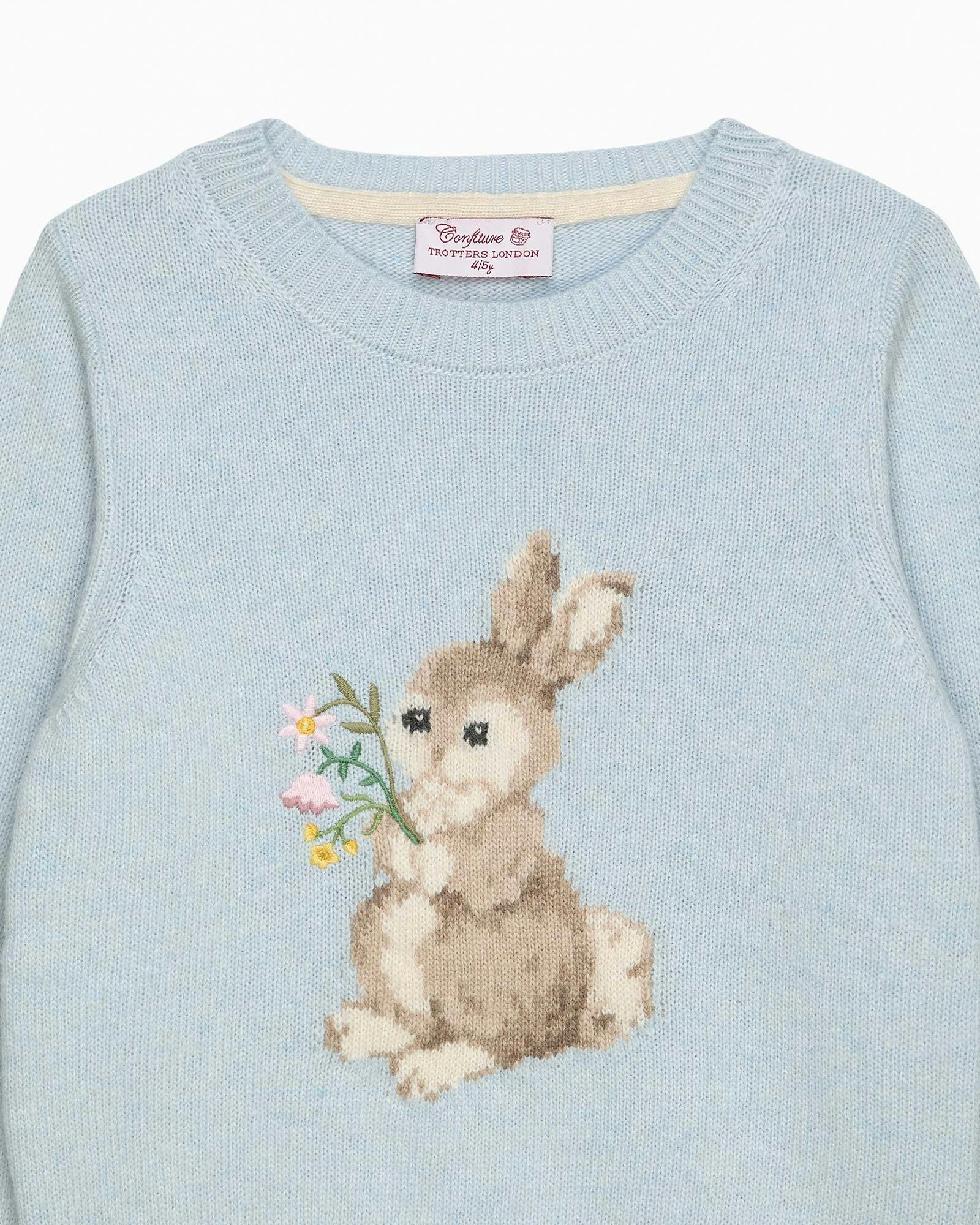 Bethany Bunny Sweater
