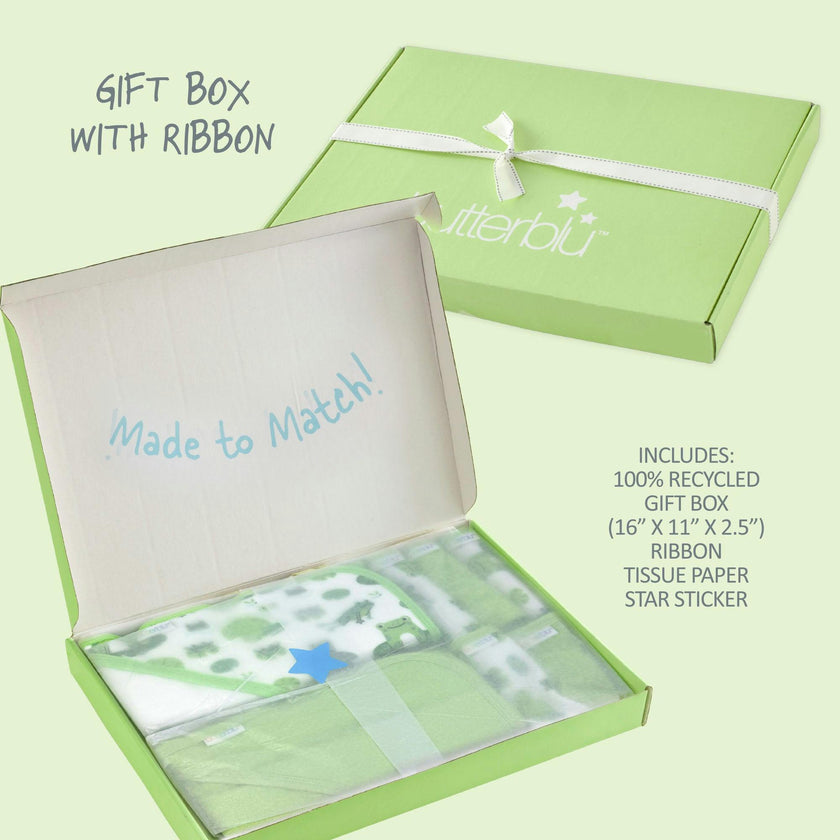SPLASH SQUAD 7-Piece Bath Time Set