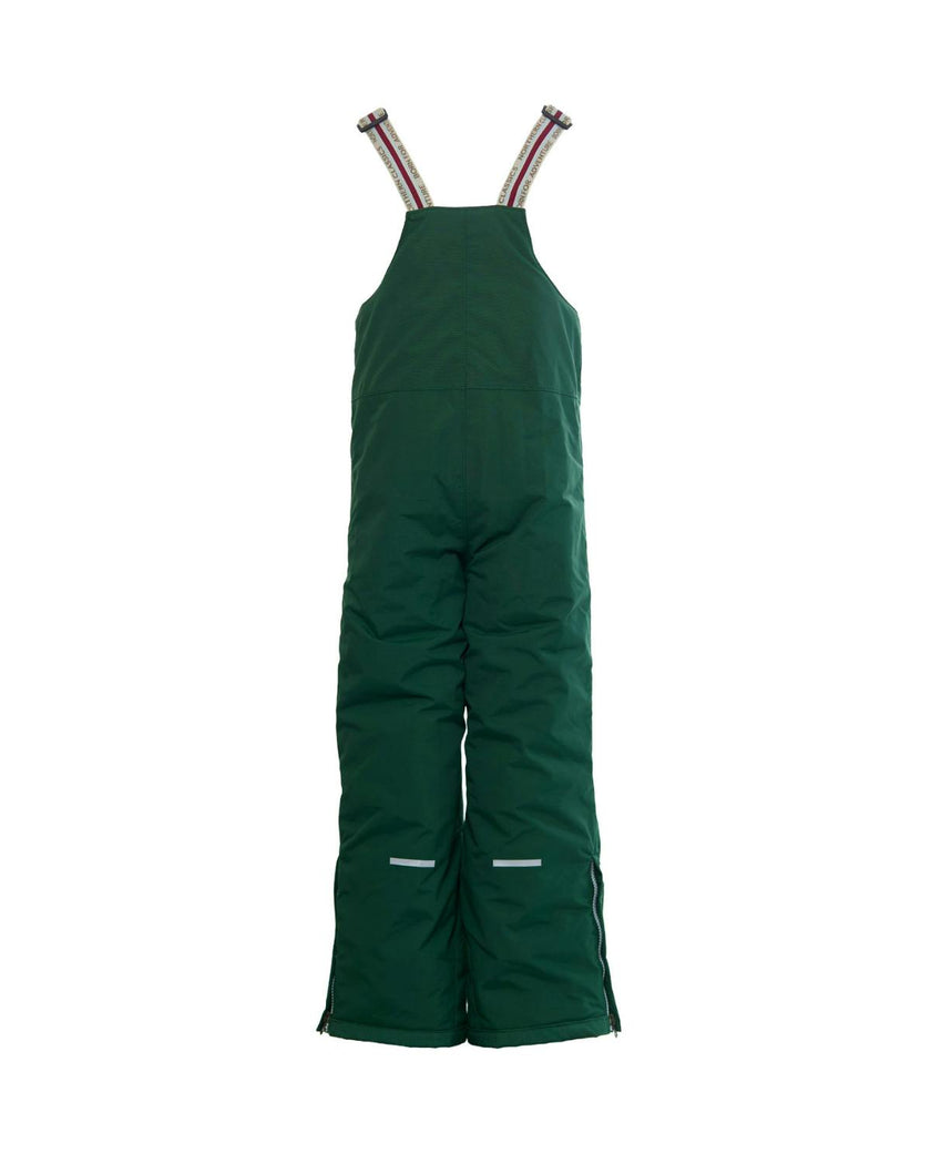 Kids Snow Pant in Ivy Green