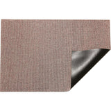 Heathered Shag Floor Mat, Pink
