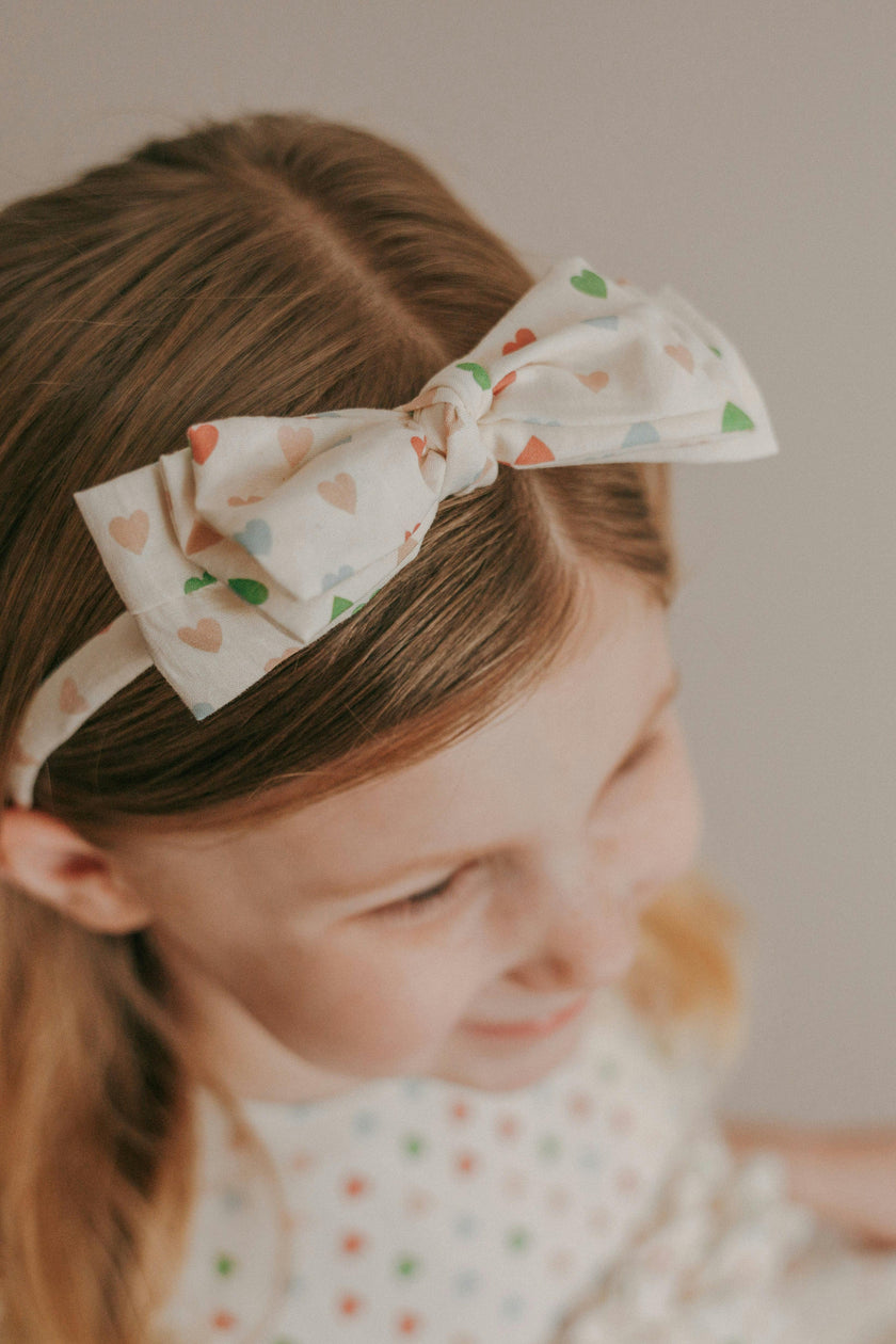 Three Little Bows Headband