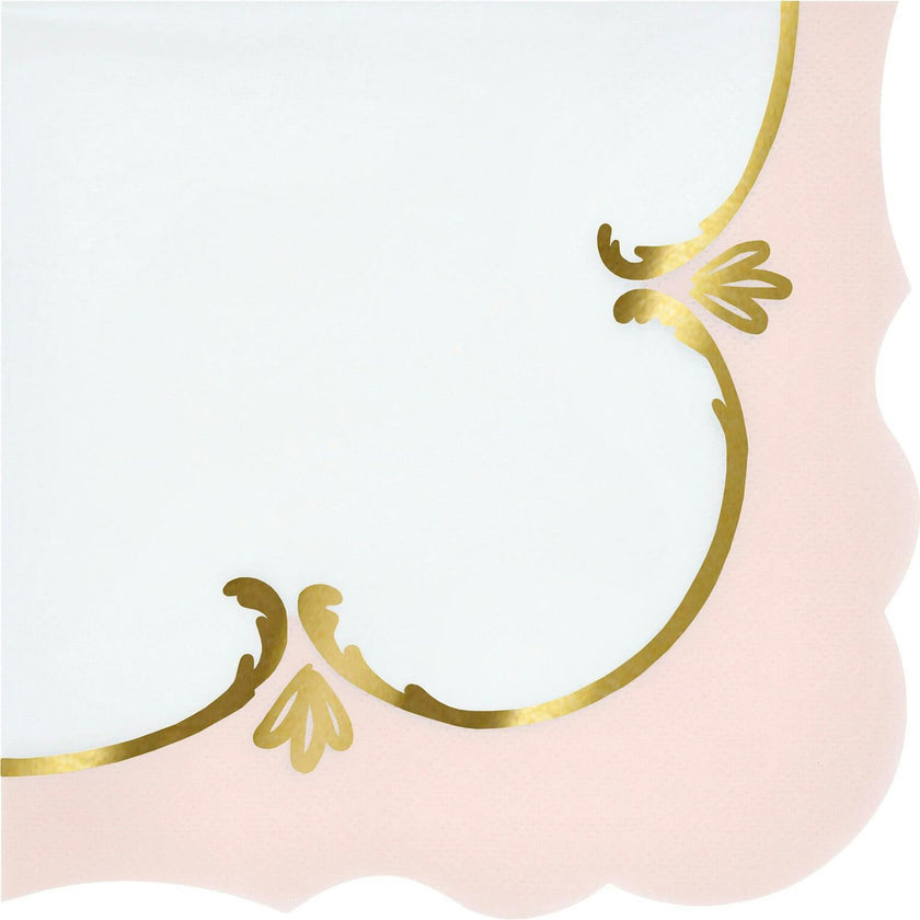 Rococo Pastel Large Napkins
