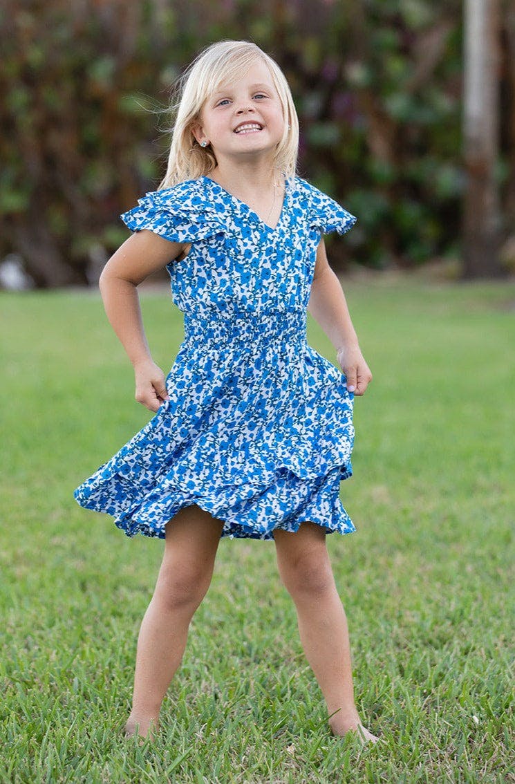 Girls Zoe Dress