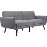 Bushwick Foldable Futon Bed