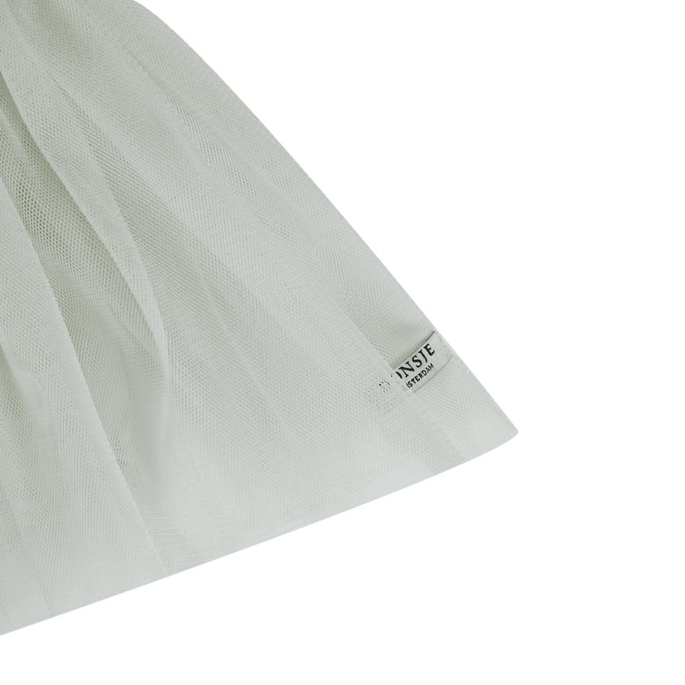Rieta Skirt | Warm White