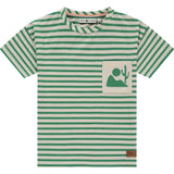 Striped Pocket T-Shirt