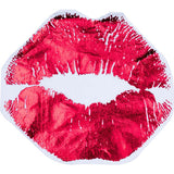Lip Cocktail Napkins
