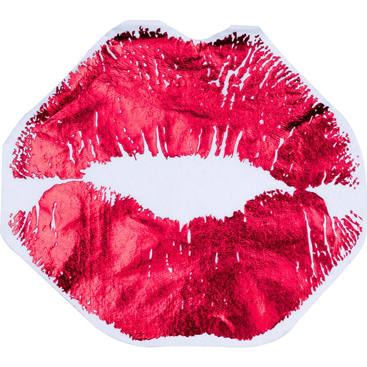 Lip Cocktail Napkins