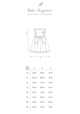 Tessa Apron Dress