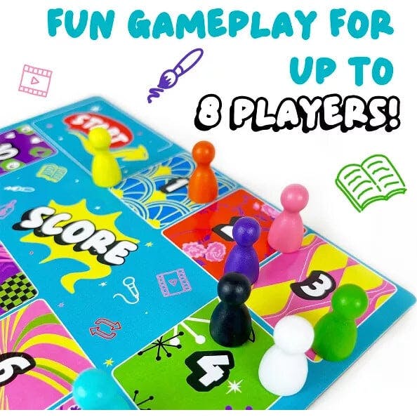 FoxMind: Slanguage - Word Card Game