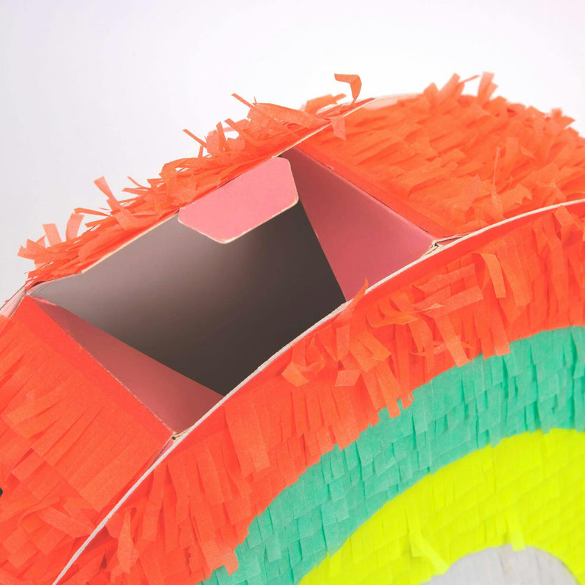 Rainbow Party Pinata