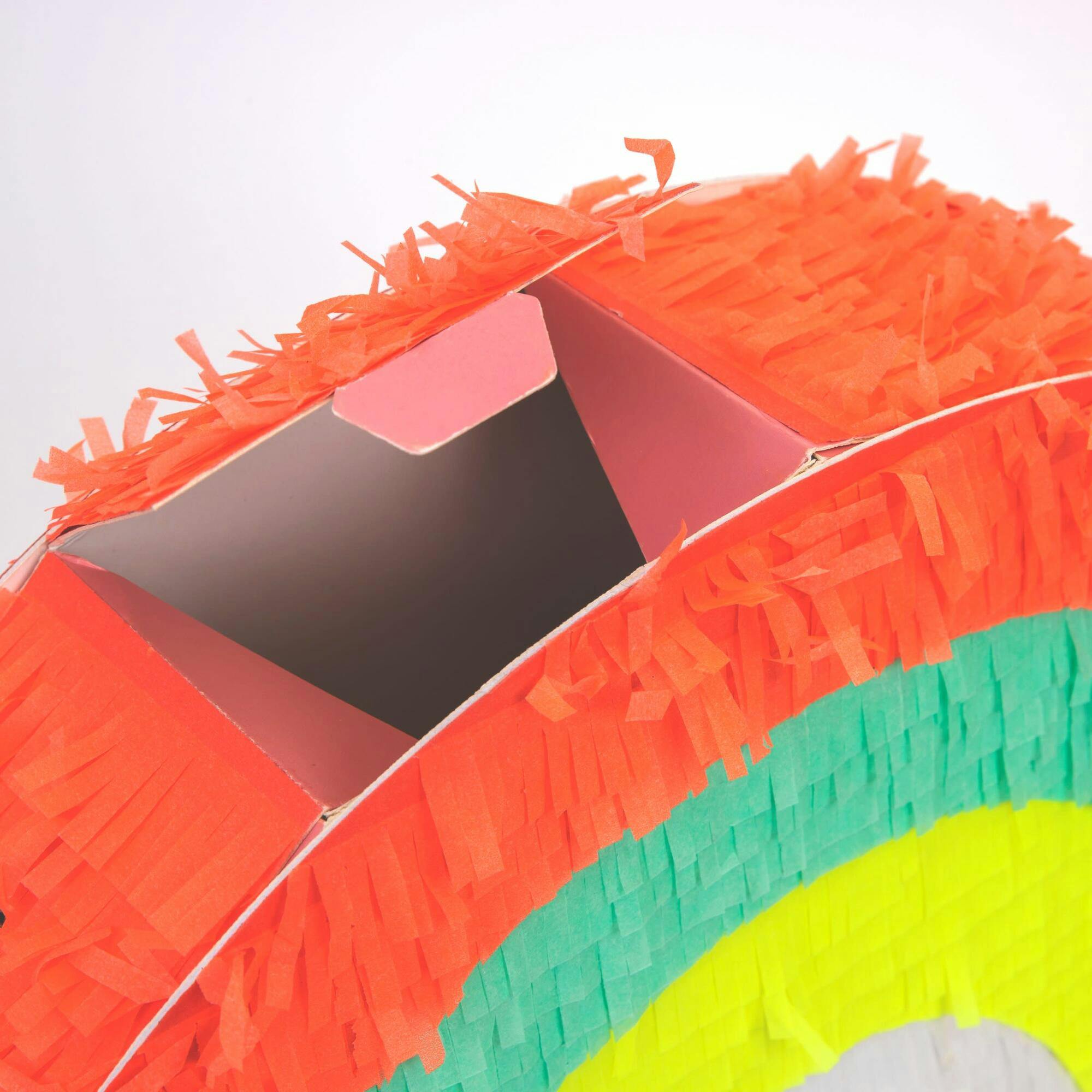 Rainbow Party Piñata