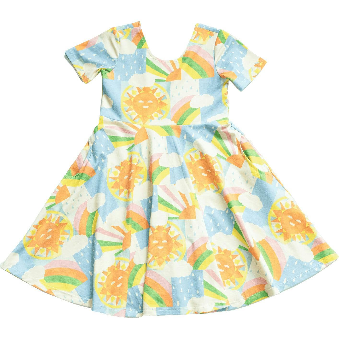 Journey kids' dress