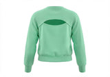 Frances Sweatshirt Clover