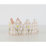 Gingham Crown