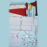 Role Play Circus Tent Play Home