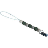 Petite Maya Pacifier & Toy Clip