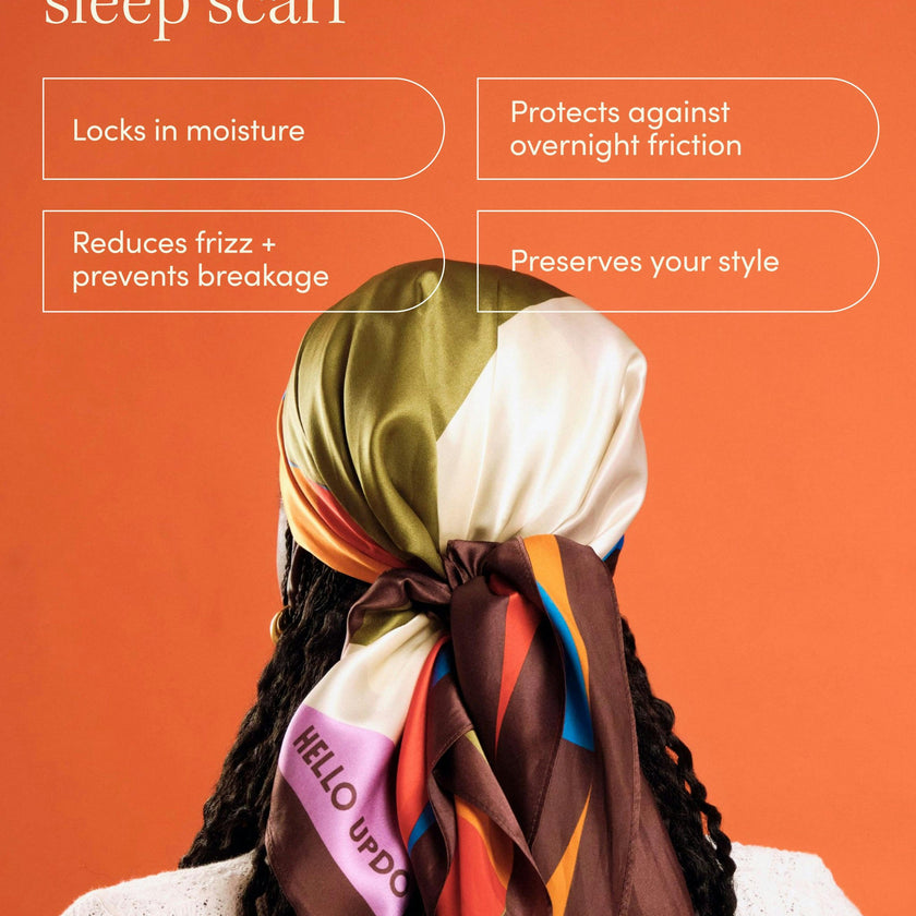 Original Silk Sleep Scarf