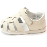 Mack Leather Fisherman Sandal (Baby)
