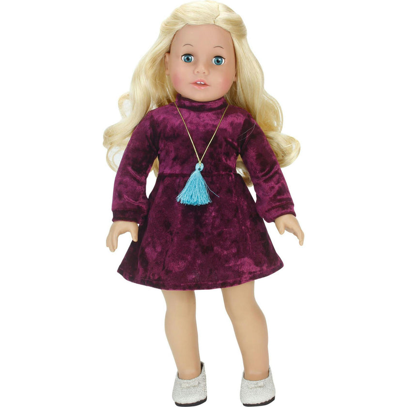 18" Doll